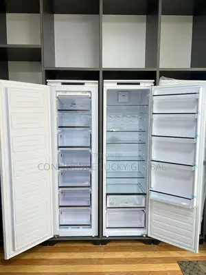 Haier Built In All Fridge All Freezer