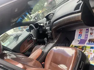Acura MDX 2012 Black