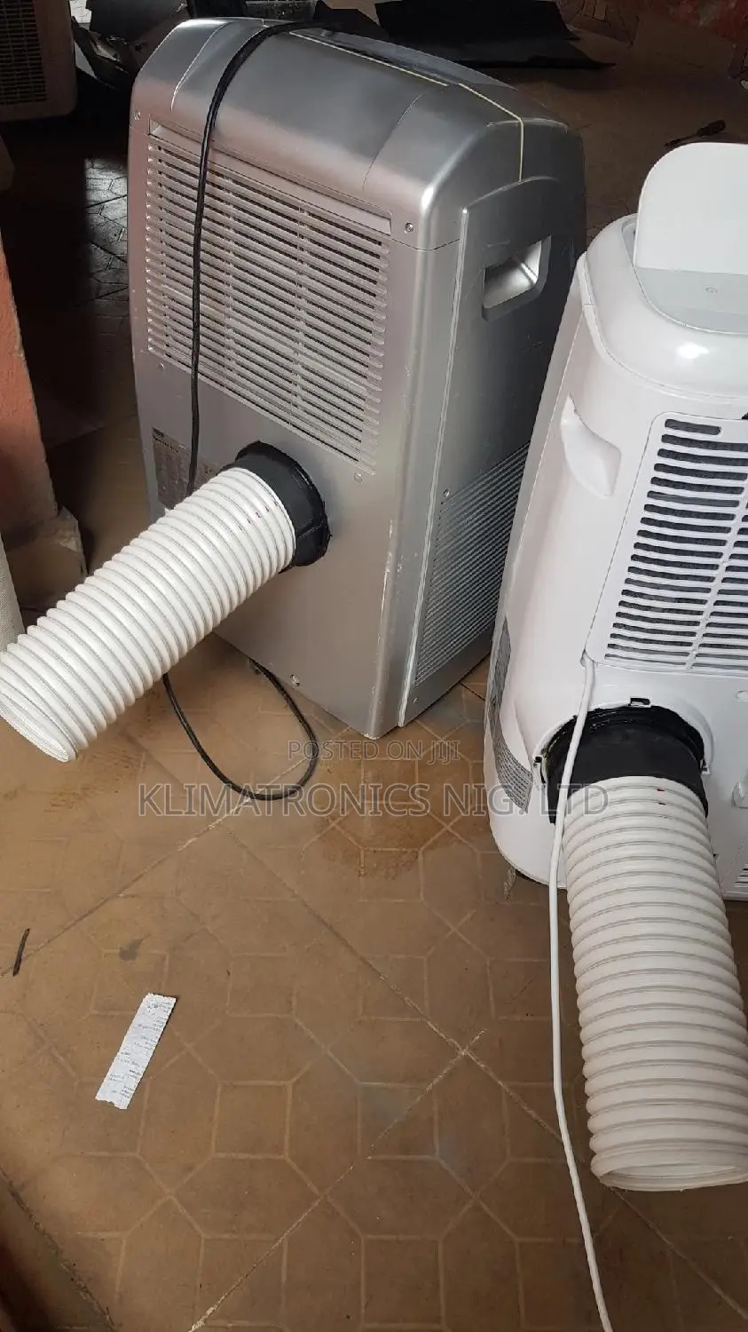 Mobile Ac Hose Adapter