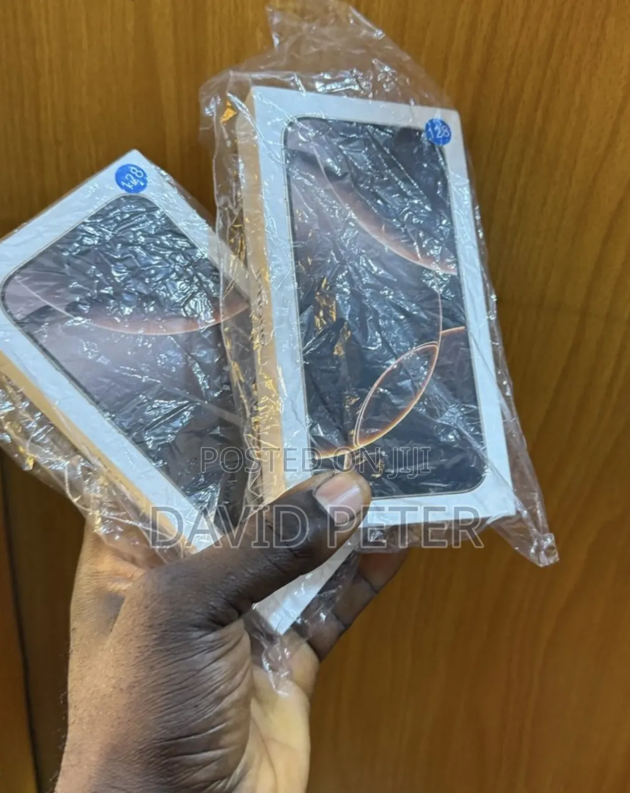 New Apple iPhone 16 Pro 128 GB