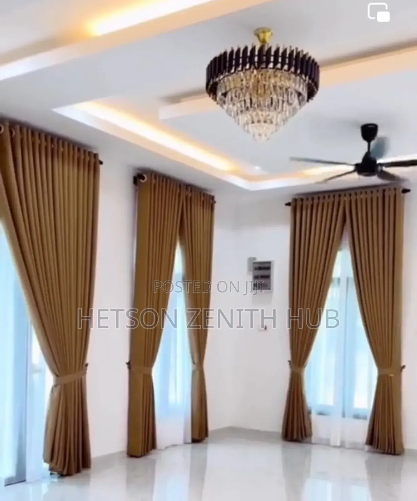 Super Cool Curtain