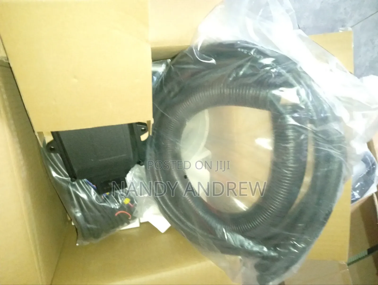 CNG Kits and Accessories