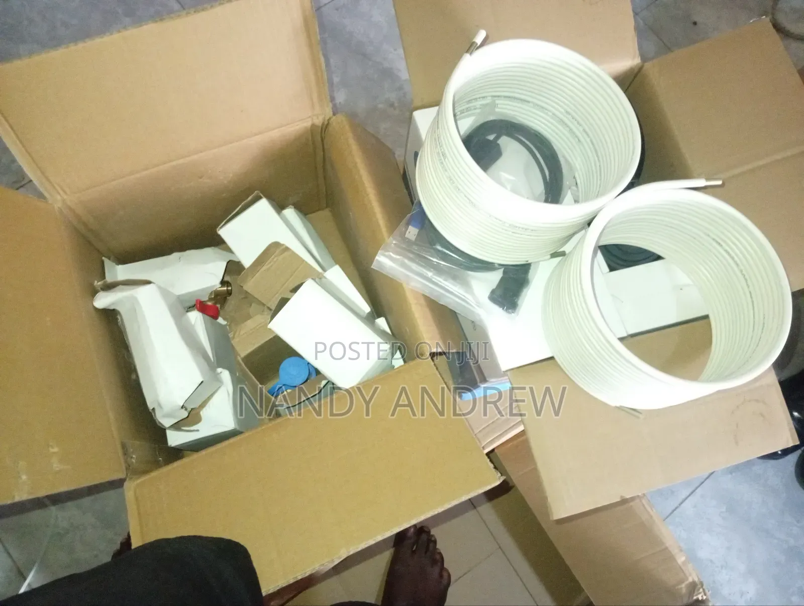 CNG Kits and Accessories