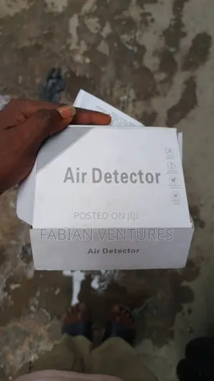 5 in 1 Function: Multifunction Air Quality Monitor