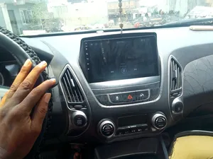 Hyundai Ix35 Android Radio System