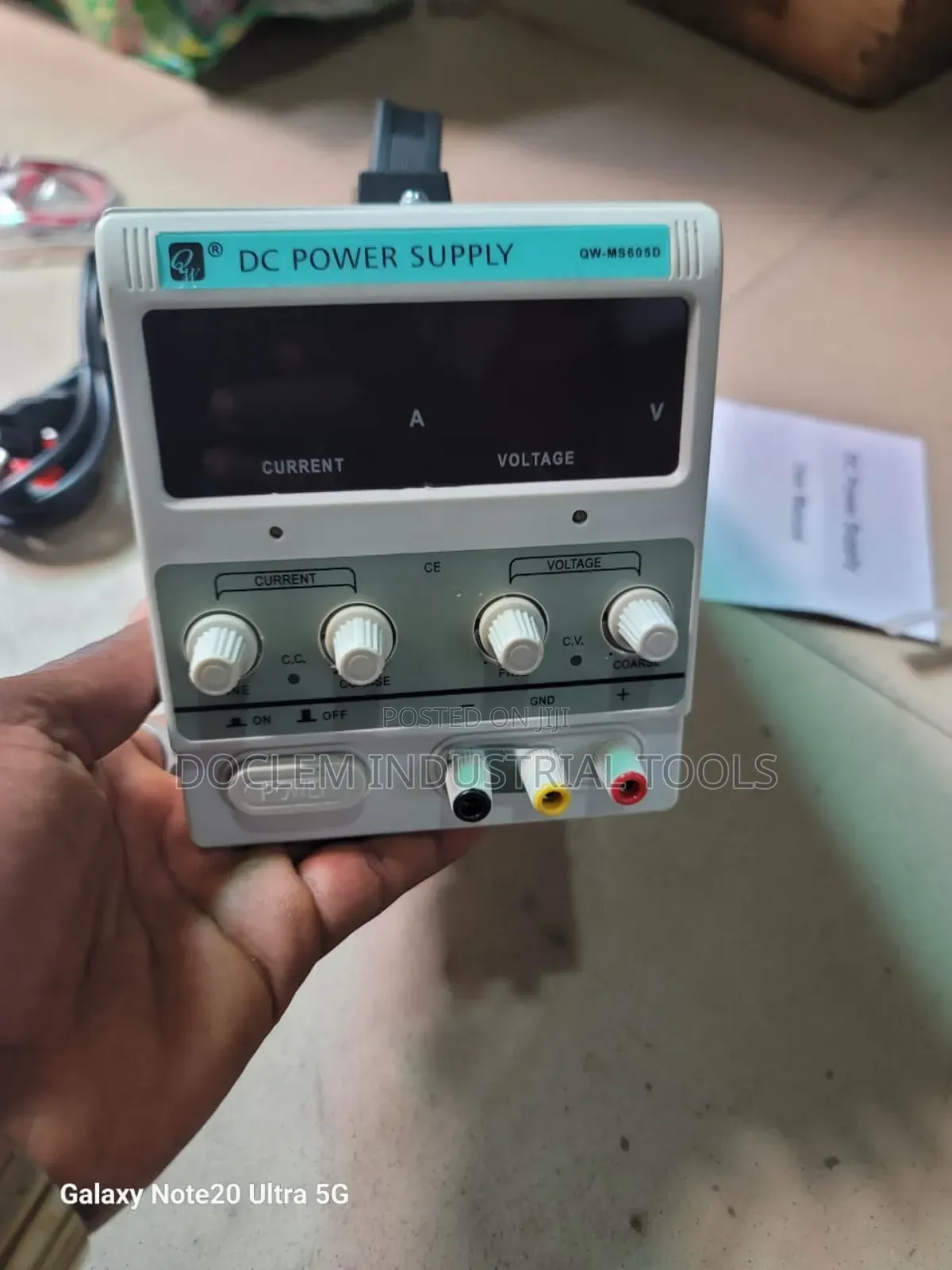 Dc Power Supply 60v 5a