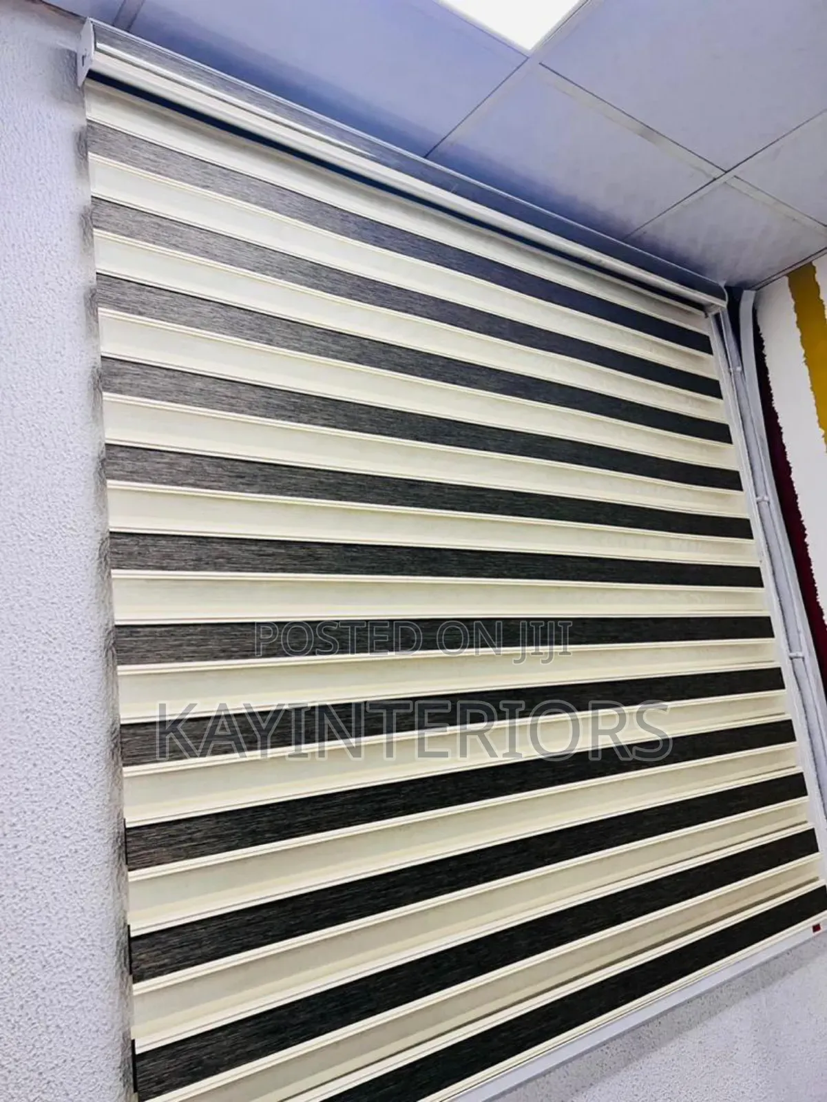 Fendi Window Blinds