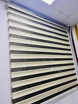 Fendi Window Blinds
