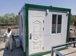 Prefab Caravan Cabin Expert, Portacabins