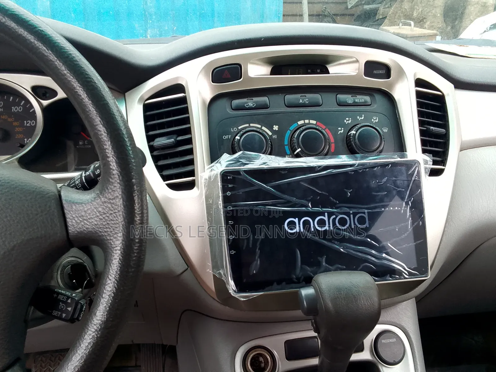 Highlander 03/05/06 Android Radio System