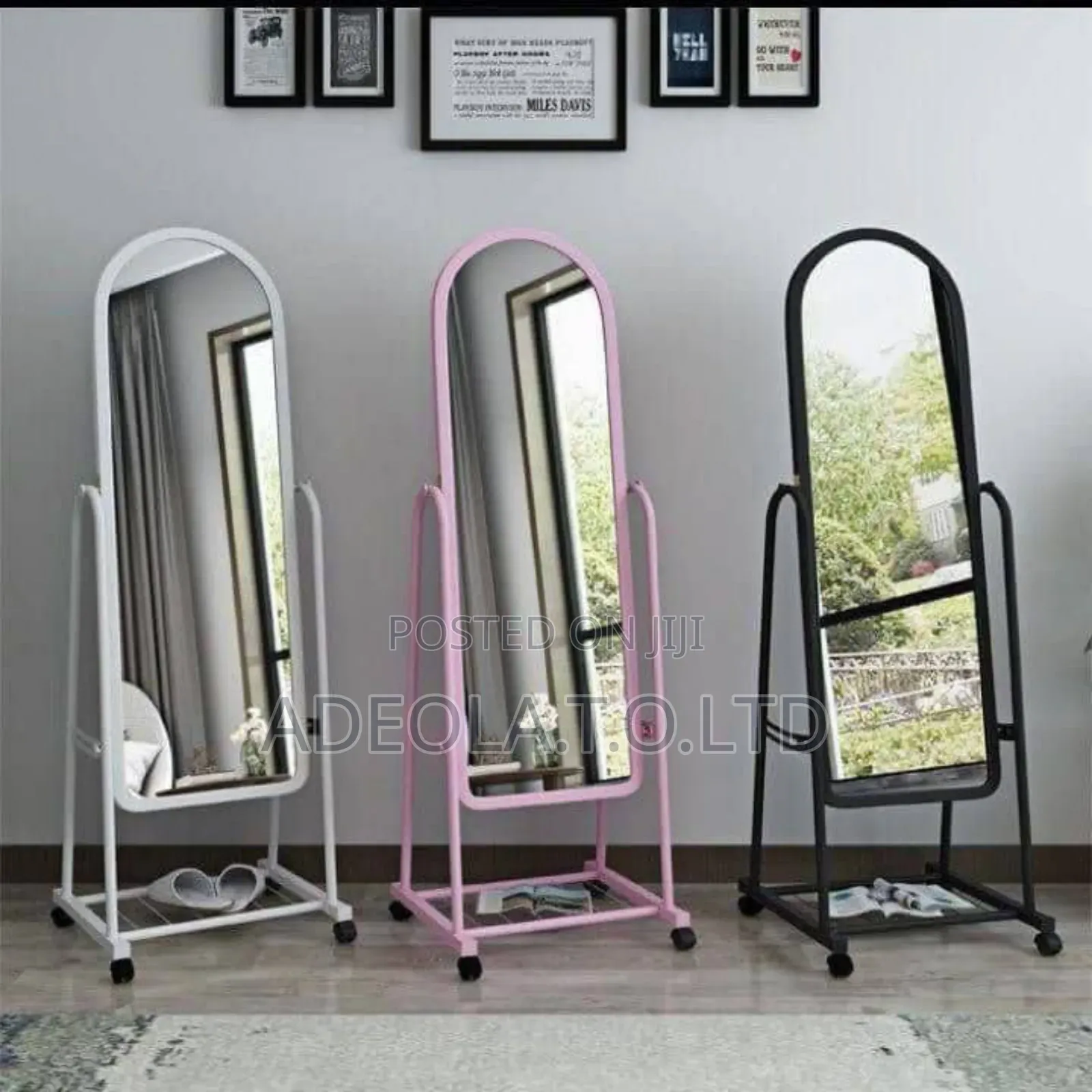 Standing Mirror