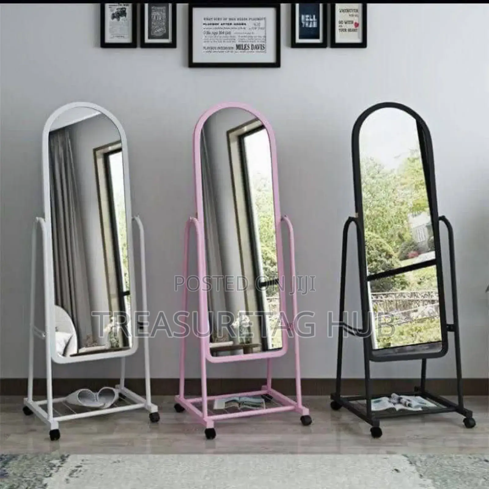 Standing Mirror