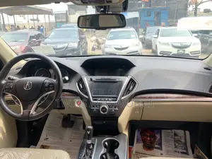 Acura MDX Advance and Entertainment Packages 4dr SUV (3.5L 6cyl 6A)