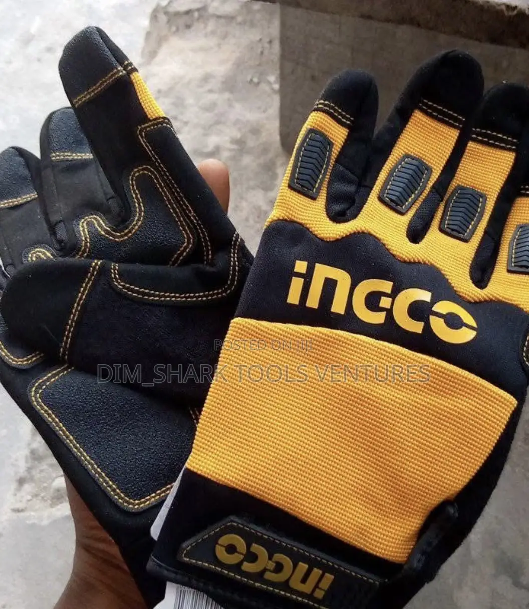 Ingco Hardware Gloves