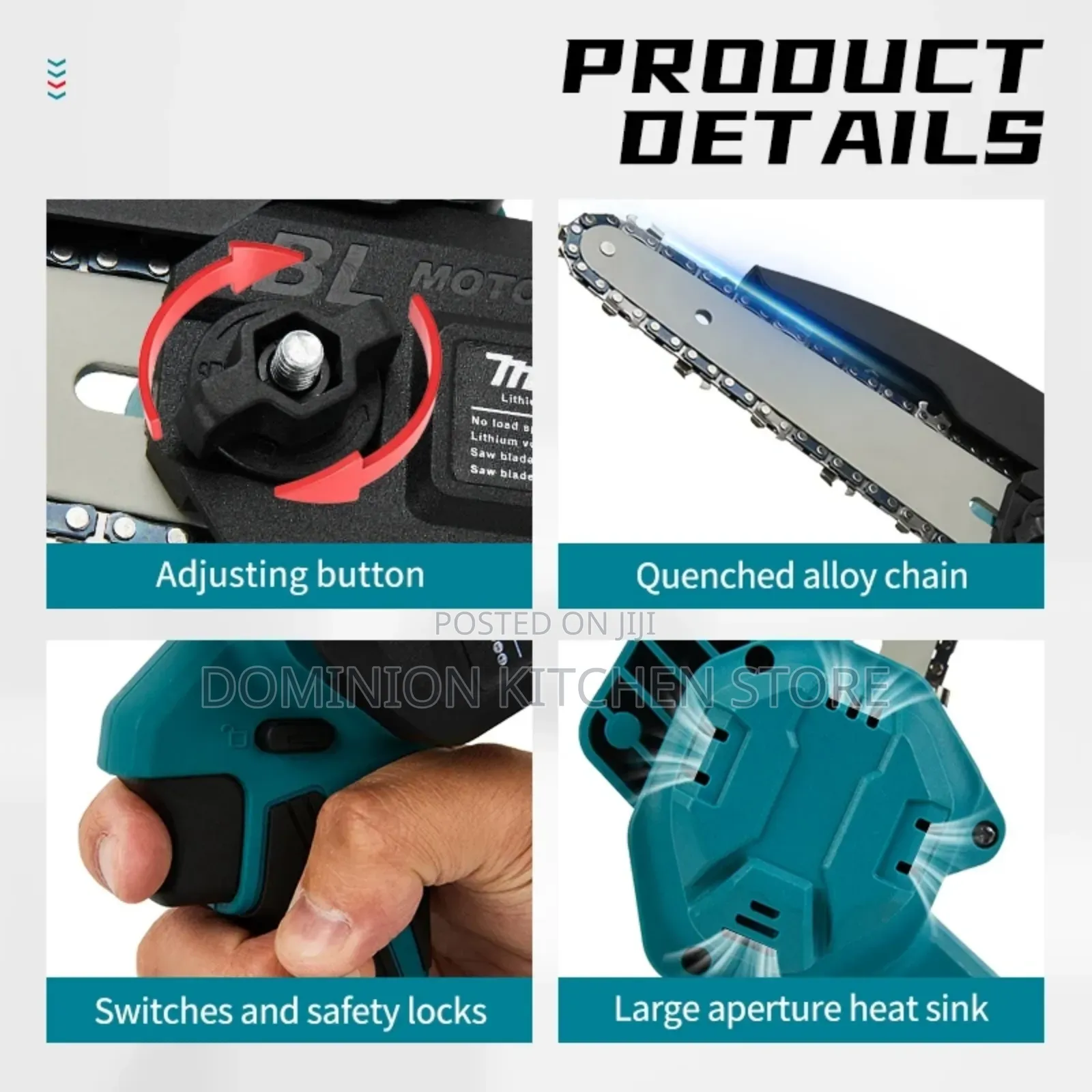 Quality Mini Chainsaw