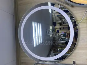 Mirror Led Round Front-Light 1