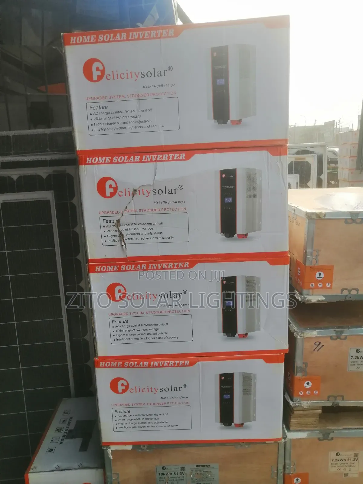 Felicity Solar Inverter