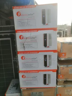 Felicity Solar Inverter