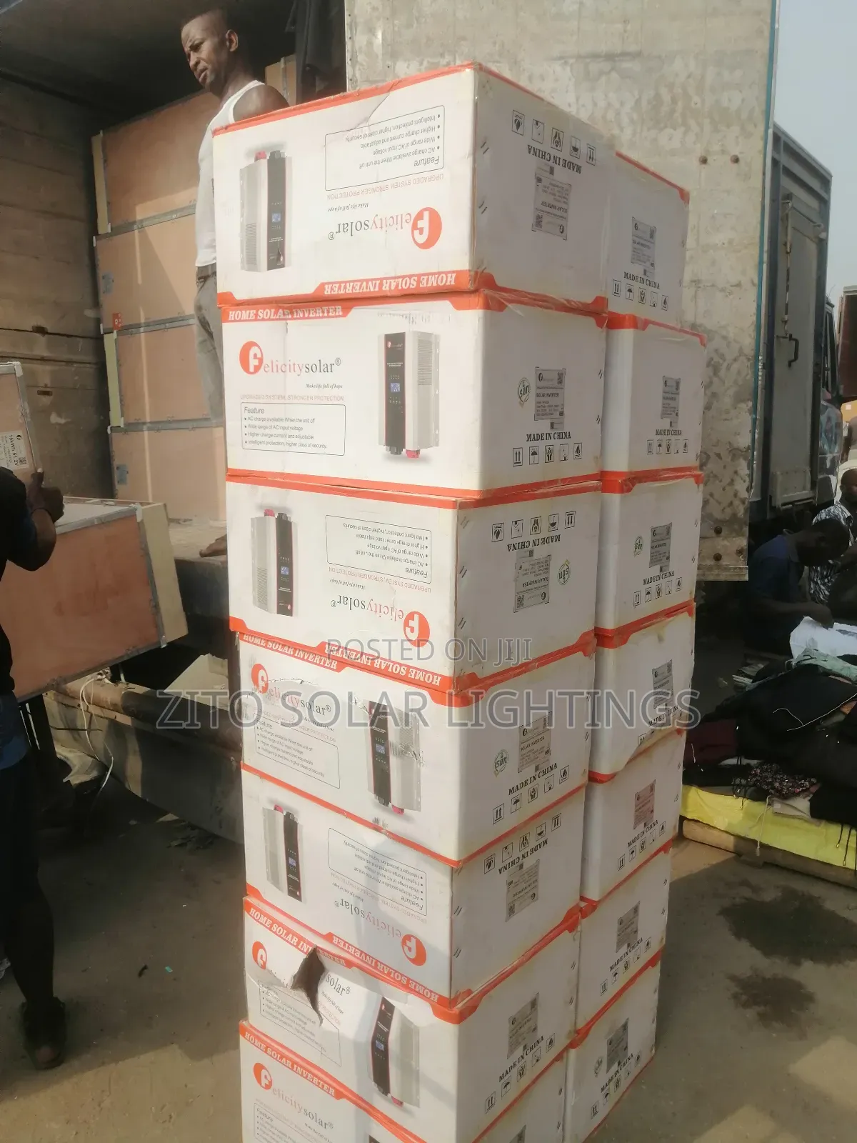 Felicity Solar Inverter