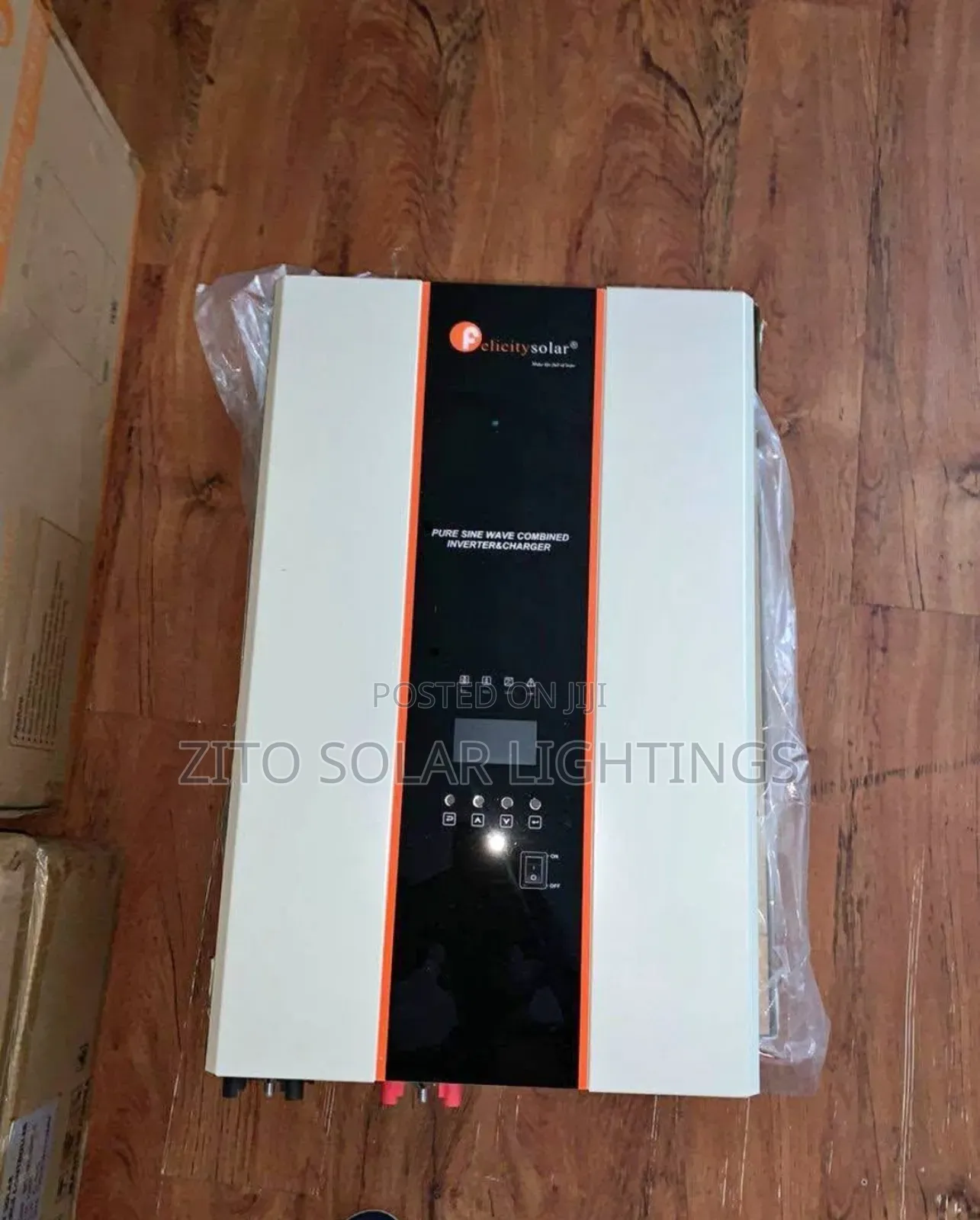 Felicity Solar Inverter
