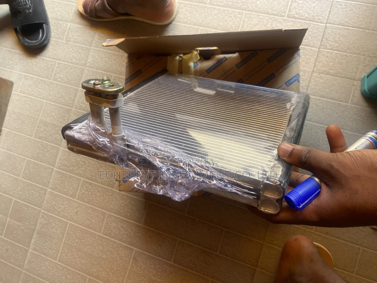Evaporator Venza