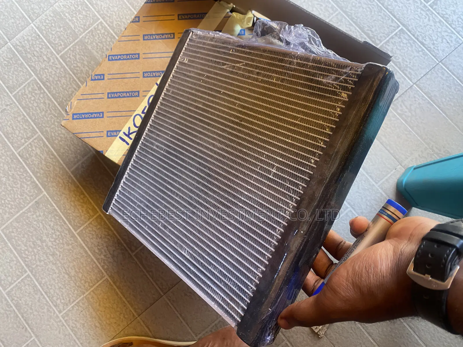 Evaporator Venza