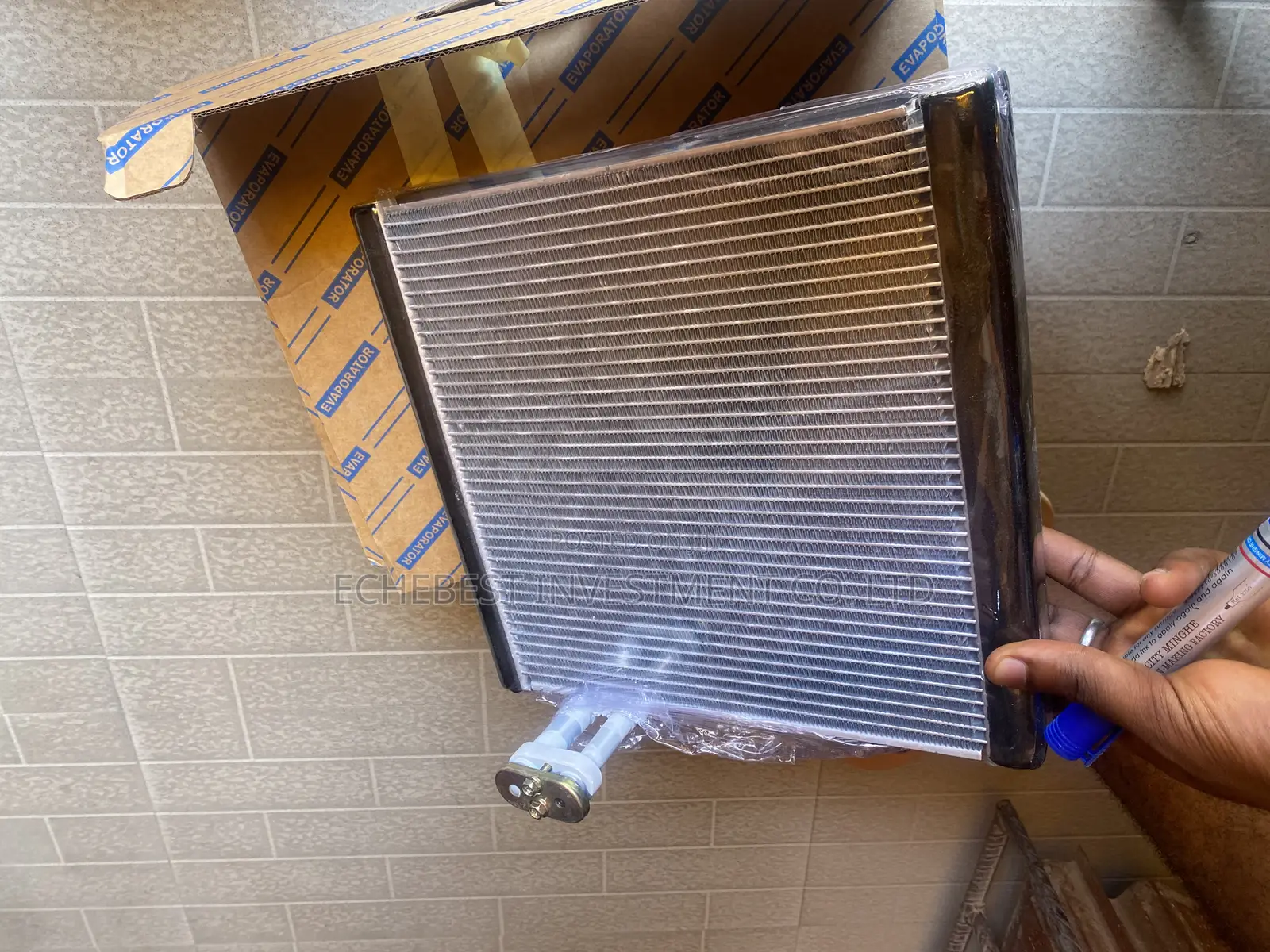Evaporator Venza