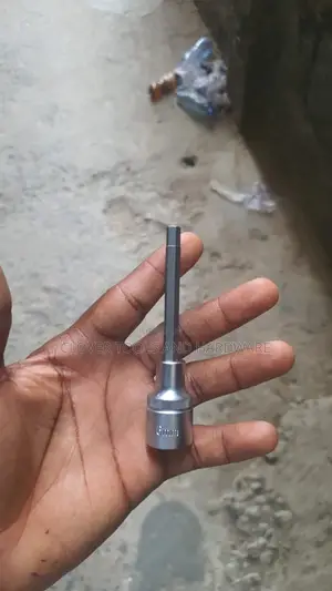 Photo - Force Hex Bit Socket 1/2inch 4mm-80mm All Sizes You Need