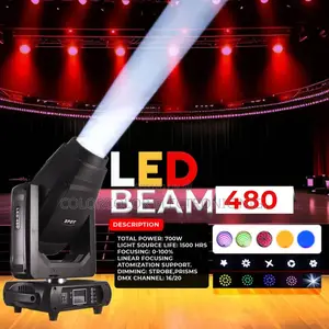 Hy Moving Beam 480 Light