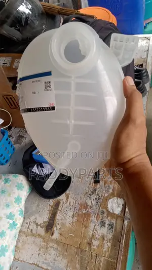 Ford Ecosport Coolant Reservoir Tank 2018-2022
