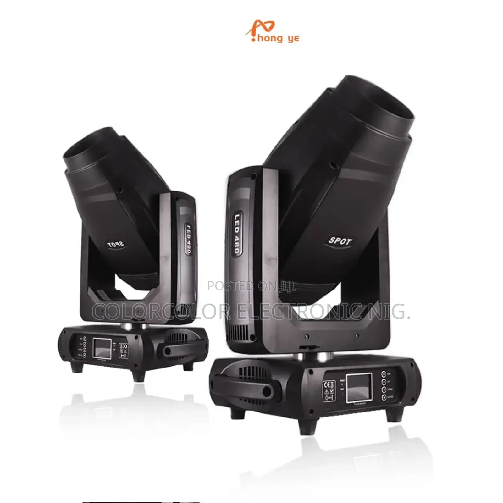Hy Moving Beam 480 Light