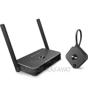 Quattropod Mini | 5g Wifi Wireless