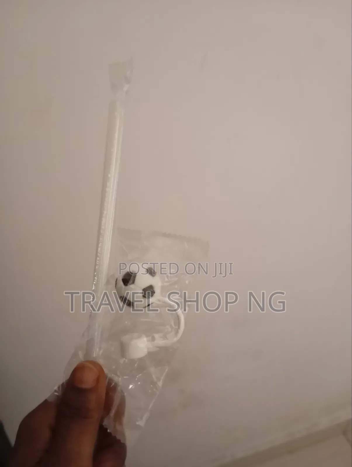 Stanley Cup Straw Topper With Straw