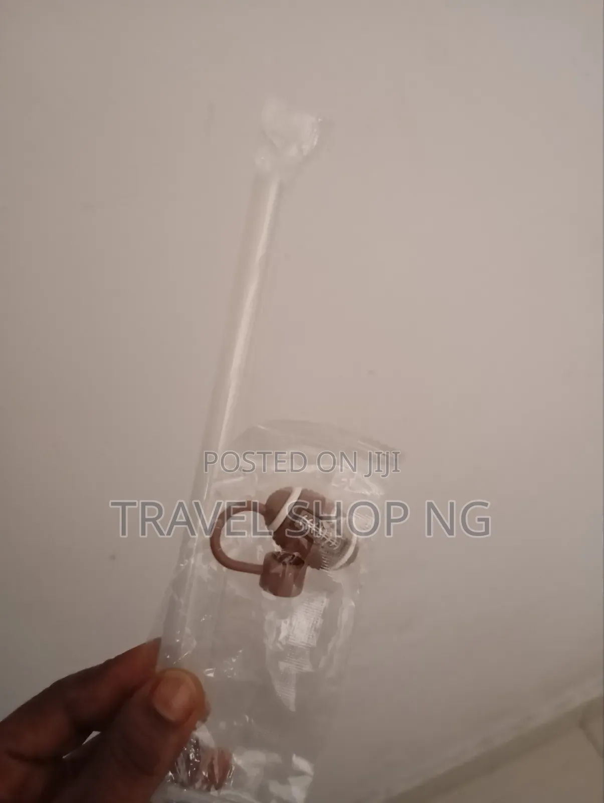 Stanley Cup Straw Topper With Straw