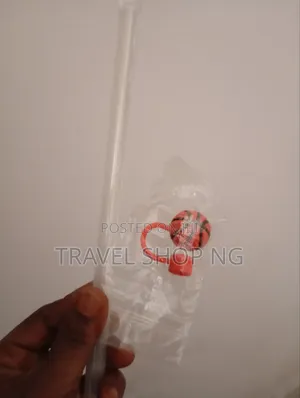 Stanley Cup Straw Topper With Straw