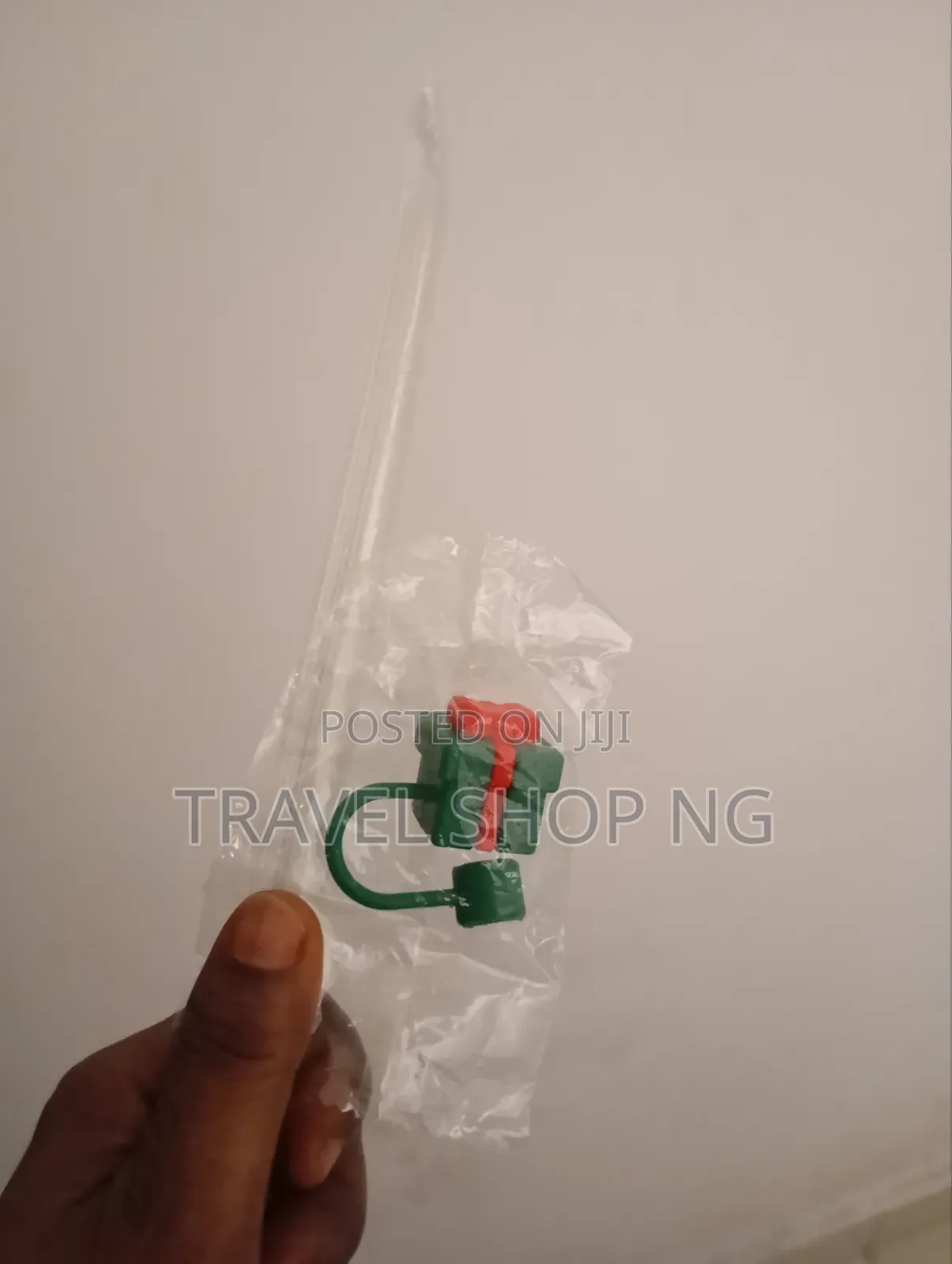 Stanley Cup Straw Topper With Straw
