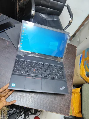 Laptop Lenovo ThinkPad T570 32GB Intel Core I5 SSD 1T
