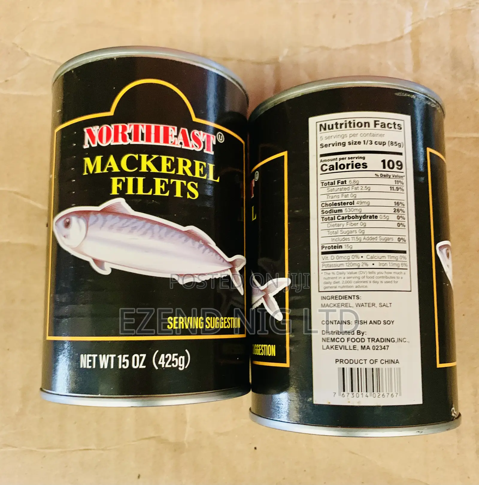 Pink Salmon Fish
