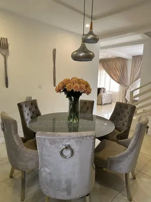 Furnished 3bdrm Duplex in Katampe Extension for rent