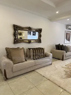 Furnished 3bdrm Duplex in Katampe Extension for rent