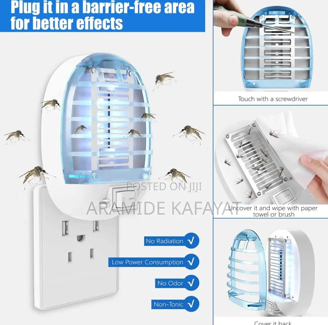Mosquito Catcher