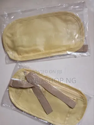 Secret Money Belt