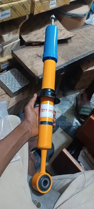 Original Front Shock Toyota Tundra 2015
