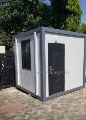 Customised Very Strong Thermal Insulated Portacabin