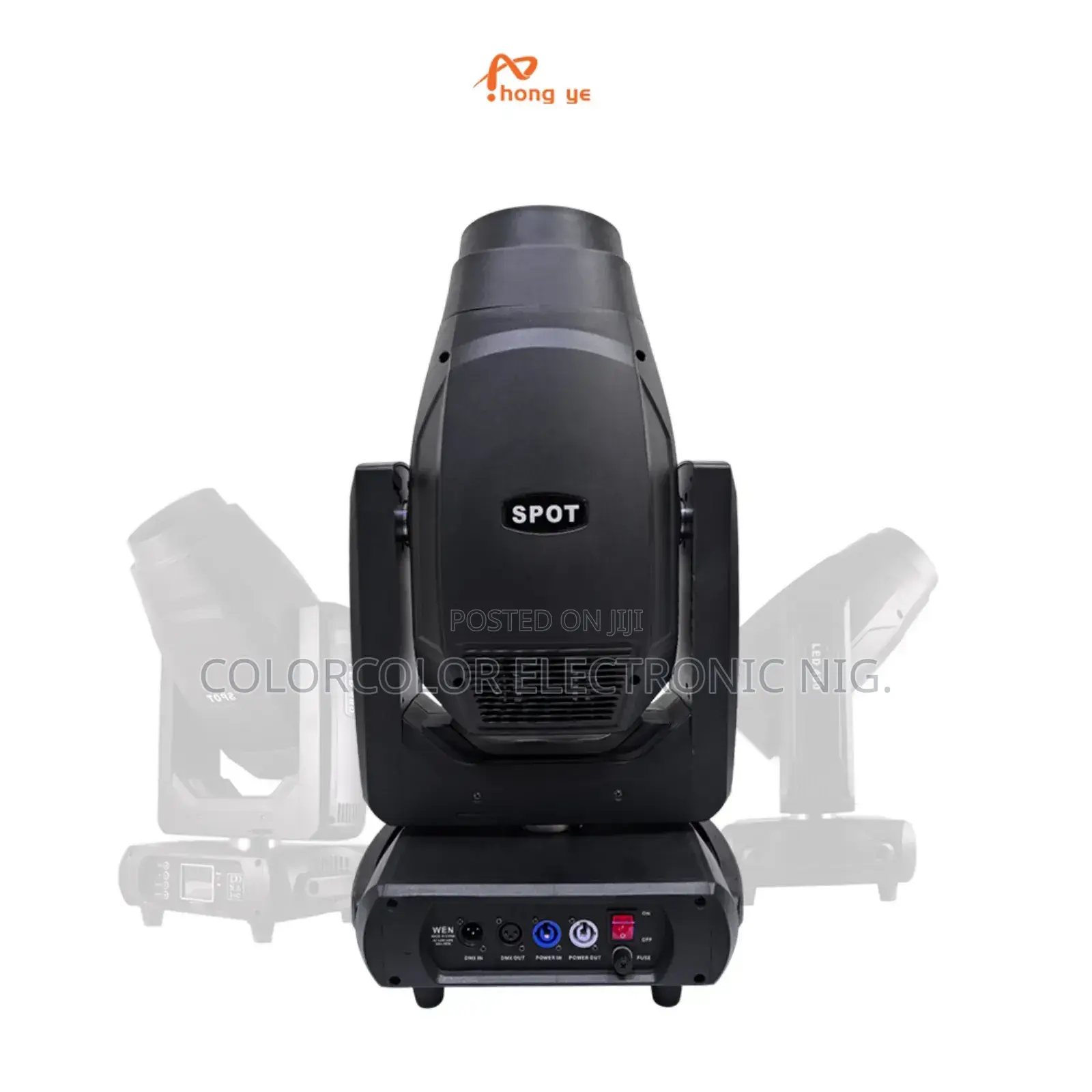 Hy Moving Beam 480 Light