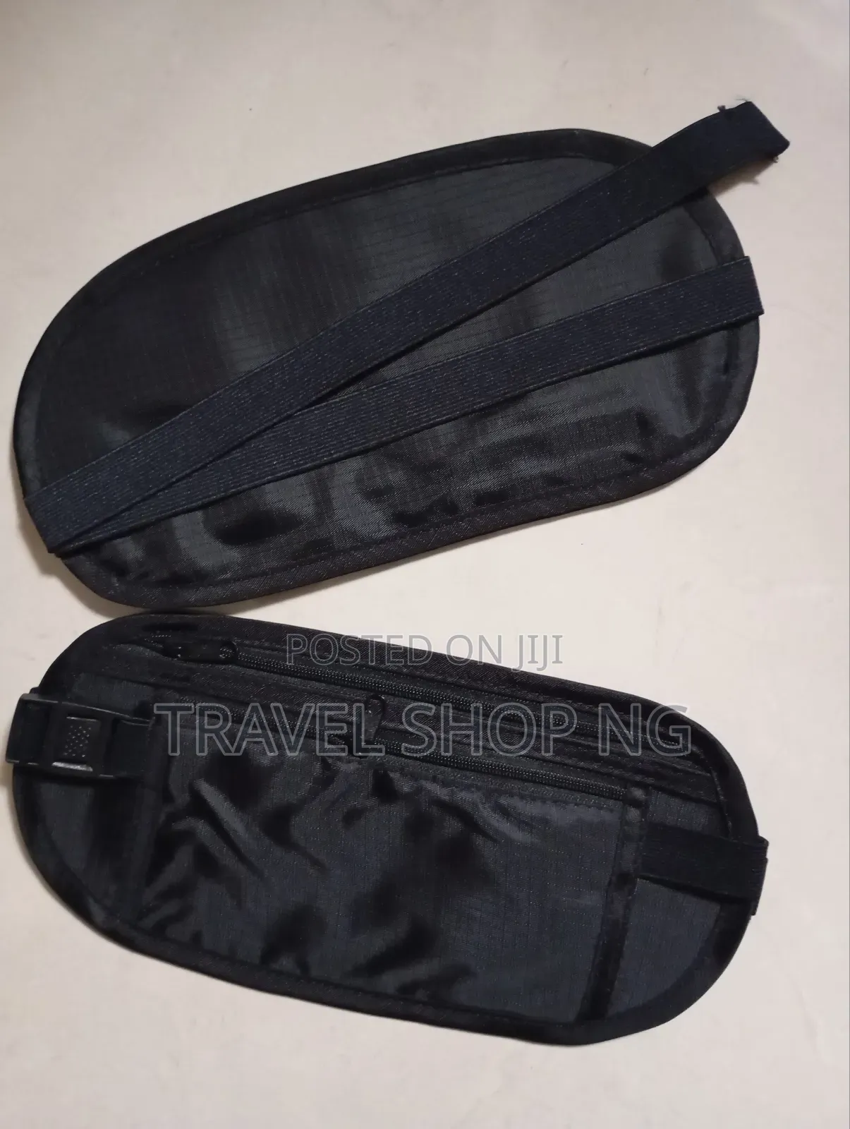 Secret Money Belt