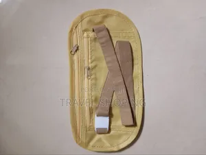Secret Money Belt