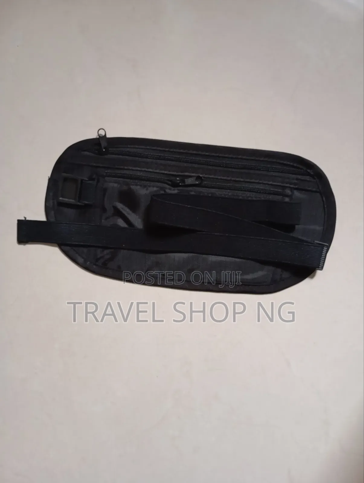 Secret Money Belt