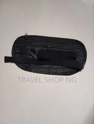 Secret Money Belt
