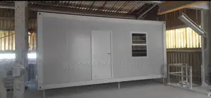 Prefab Panelized Homes and Offices